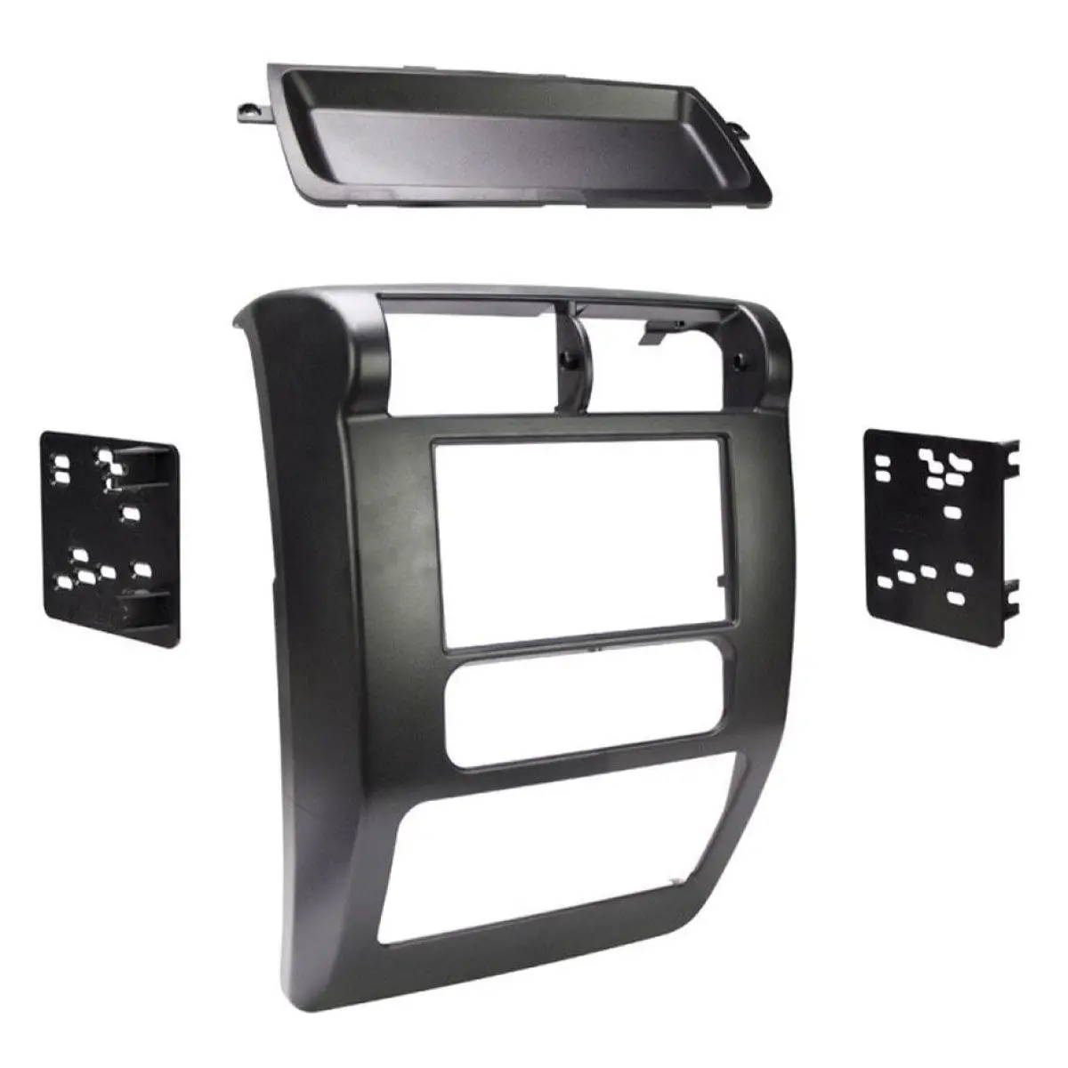 Metra Jeep Wrangler 03-06 Double Din Dash Kit (95-6541) 1