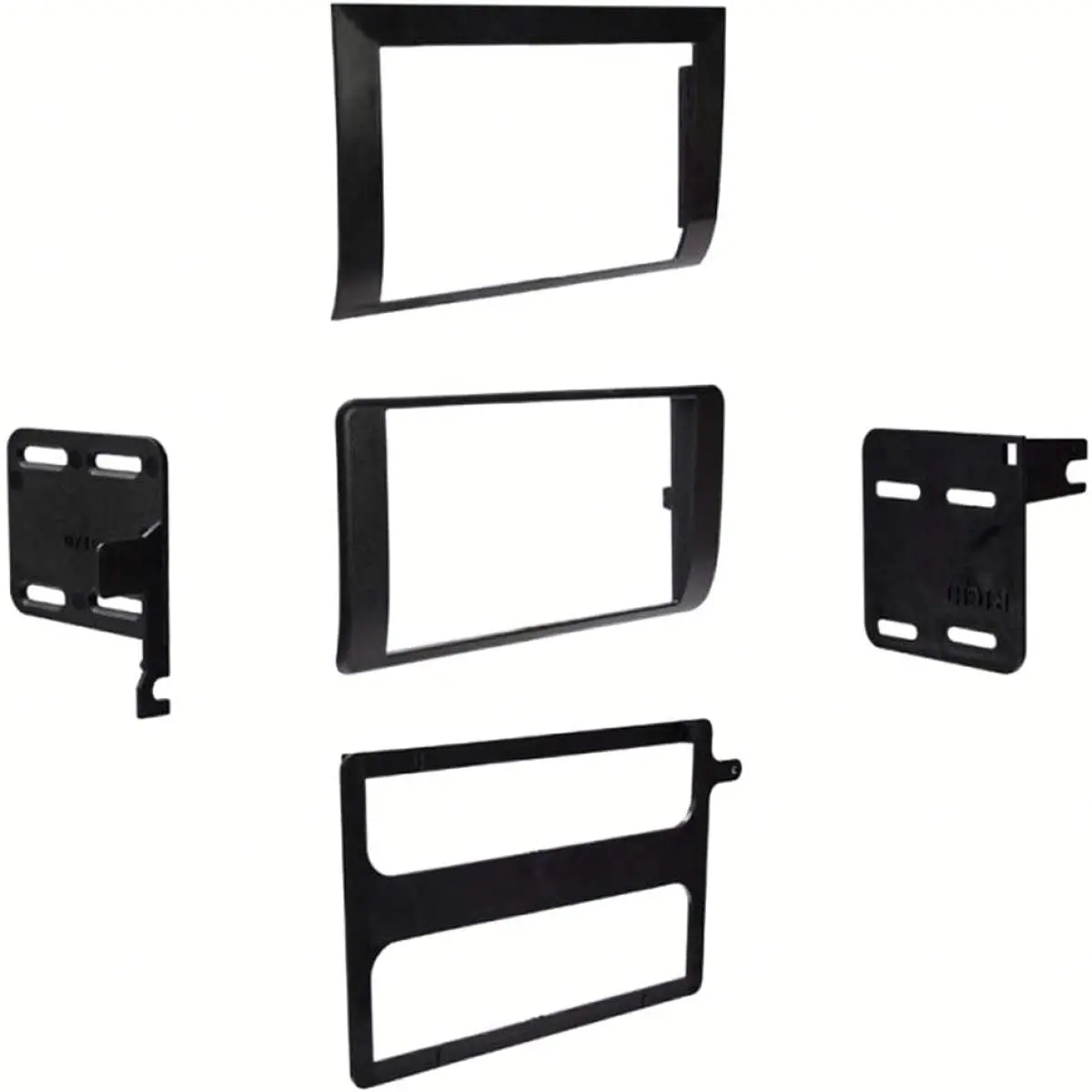 Metra Double Din Installation Kit (95-6542) 1