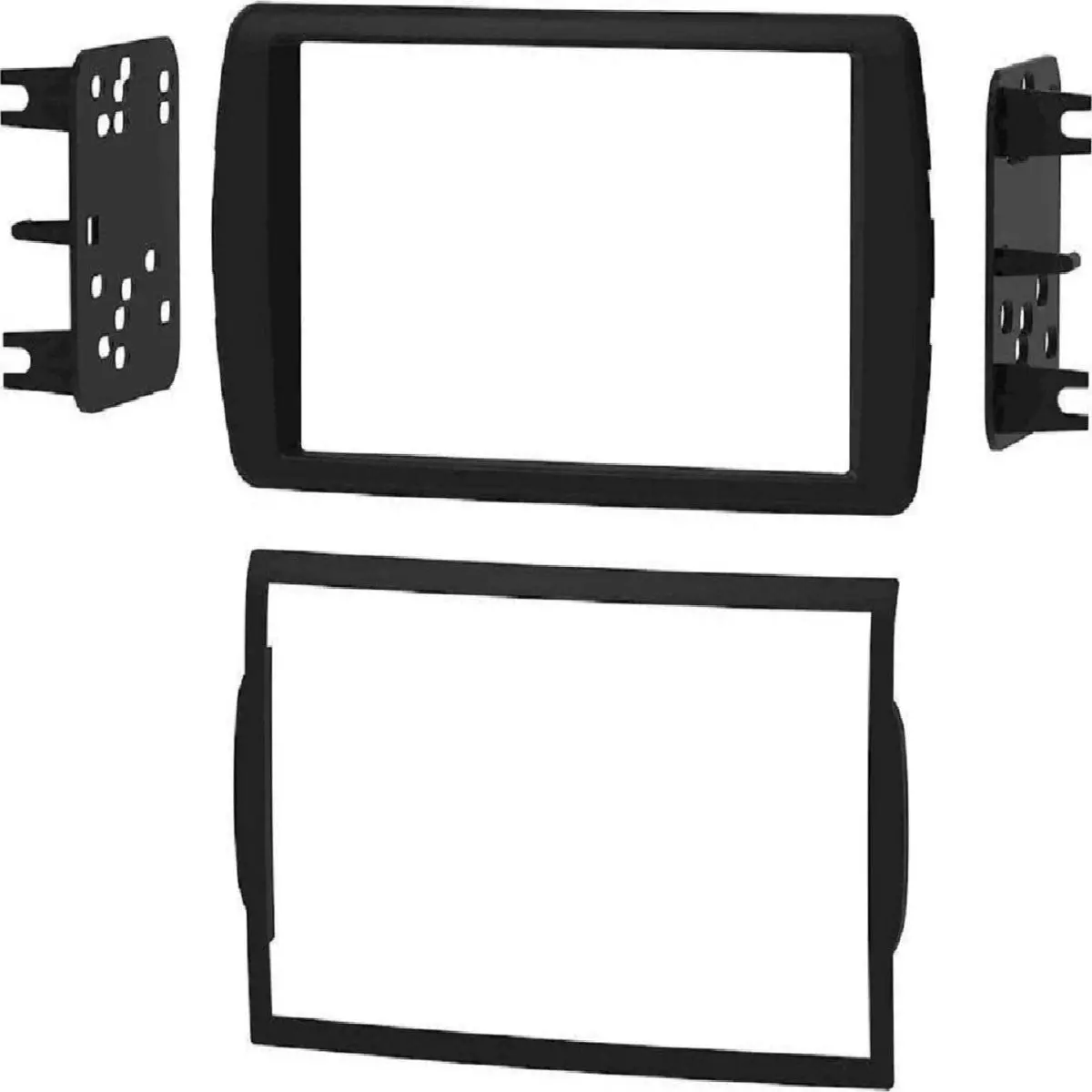 Metra Double Din Installation Kit (95-6547B) 1