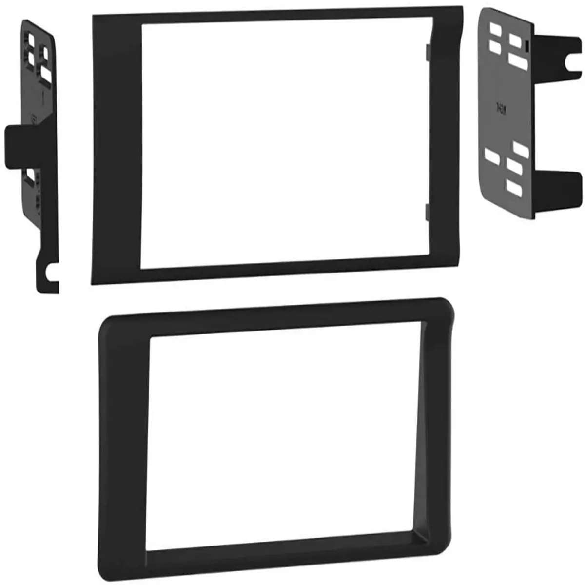 Metra Double Din Installation Kit (95-6551) 1