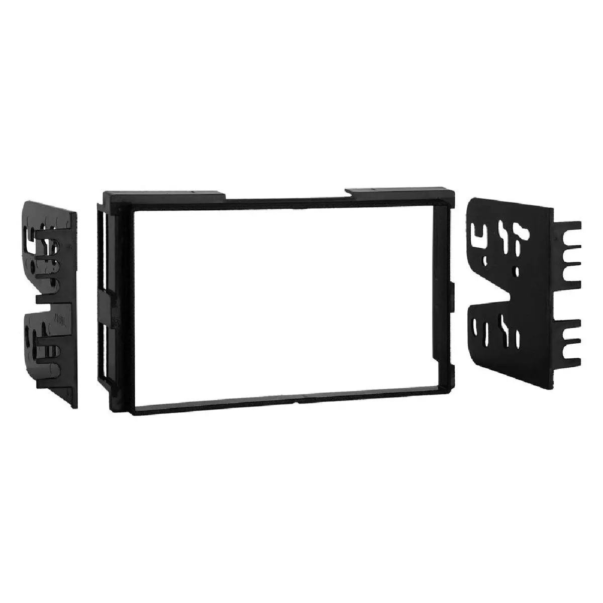 Metra Late Model Hyundai Double -Din Kit (95-7313) 1