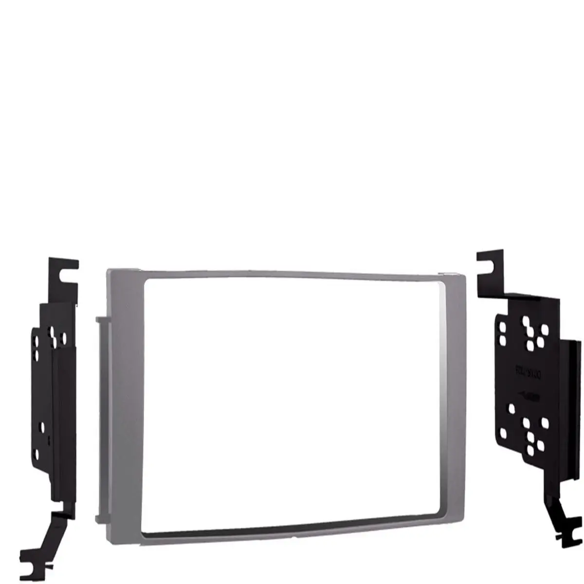 Metra Hyundai Santa Fe 2007 -Up D-Din Kit-Silver (95-7325S) 1