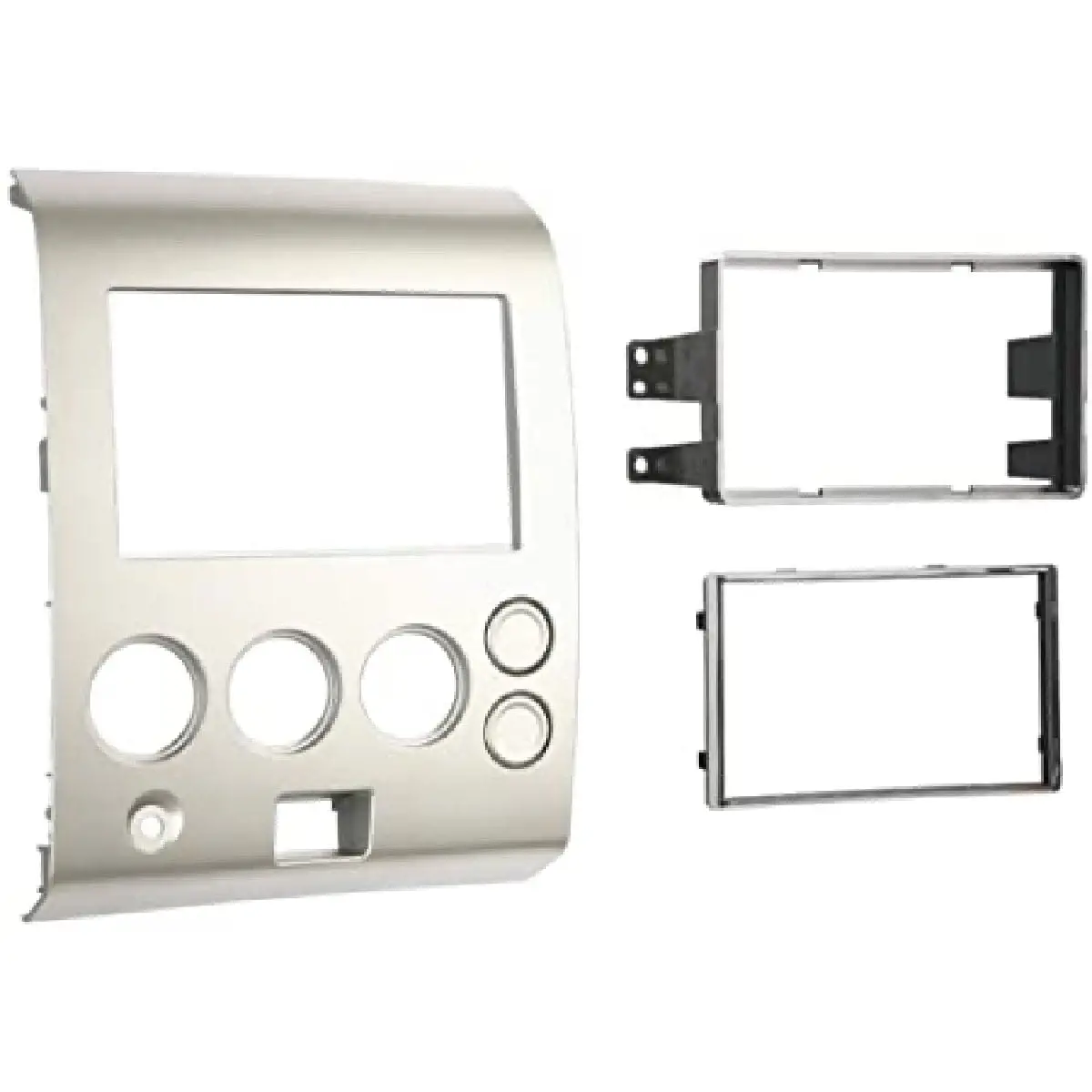 Metra Double Din Installation Kit (95-7406) 1