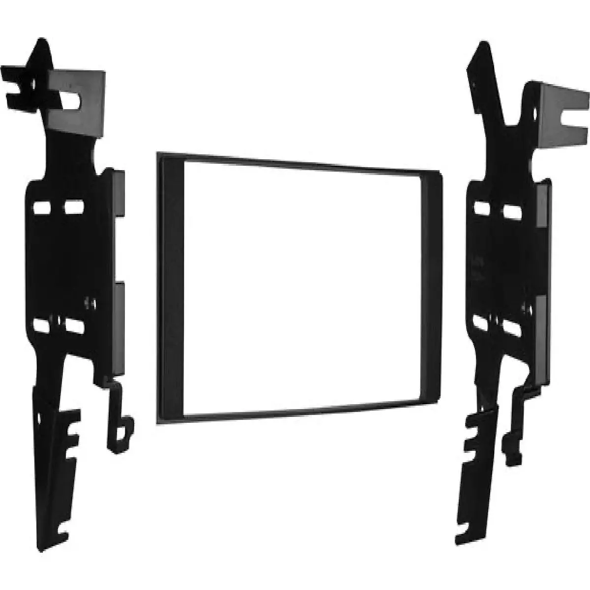 Metra Nissan Titan/Frontier/Xterra With 4.3" Screen Ddin 13-Up (95-7619) 1