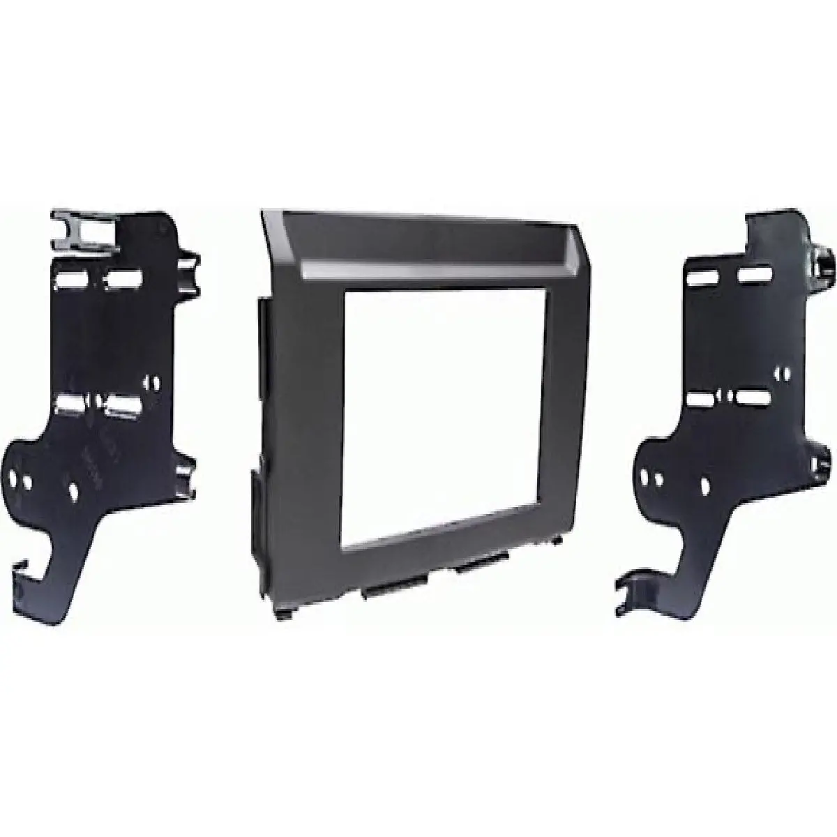 Metra Double Din Installation Kit (95-7631B) 1