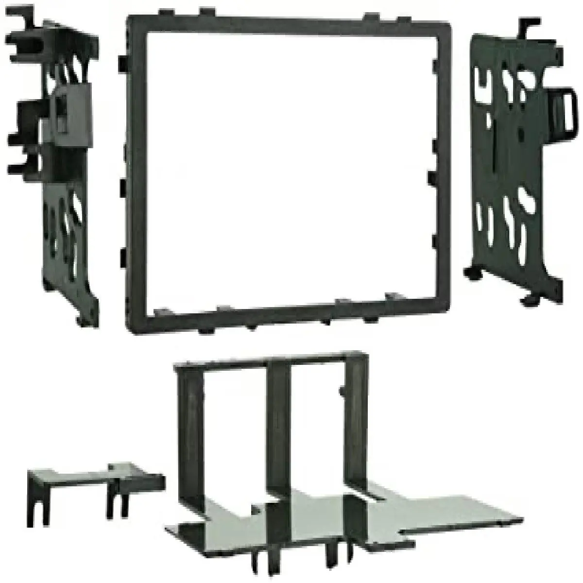 Metra Honda D-Din Panel /Multi Kit 90-02 (95-7801) 1