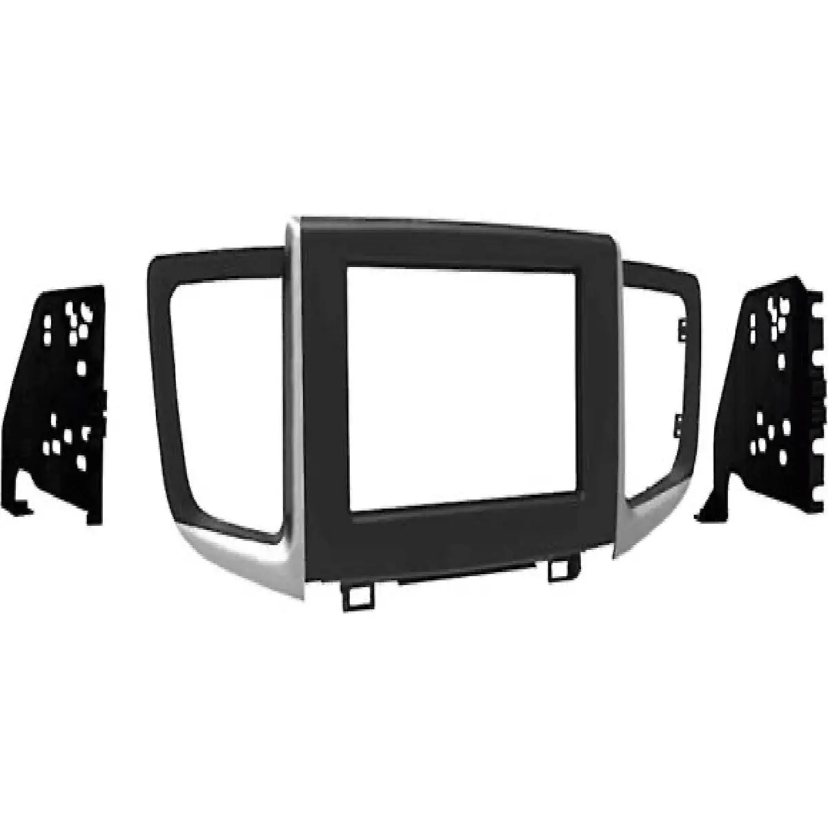 Metra Double Din Installation Kit (95-7811B) 1