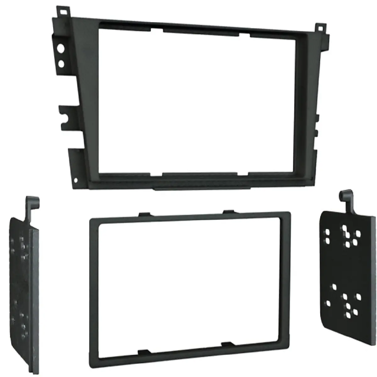 Metra Double Din Installation Kit (95-7868B) 1