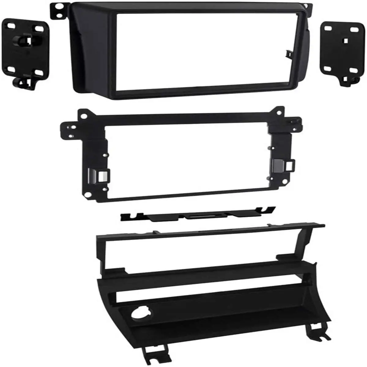 Metra Bmw 99-06 1-Switch Hole (95-9311B) 1