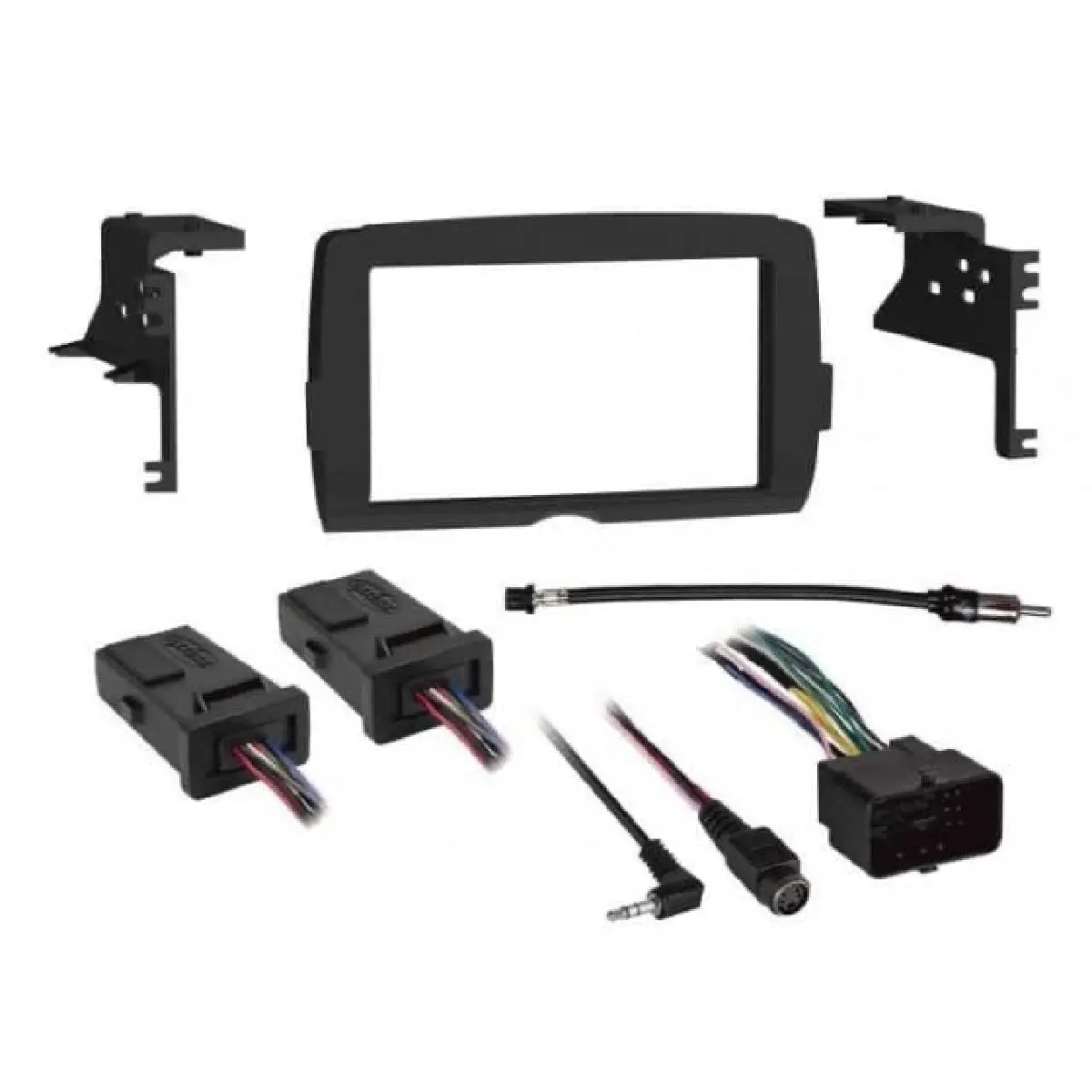 Metra Double Din Installation Kit (95-9700Wr) 1