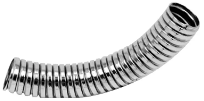 Harley-Davidson Exhaust Pipe Covers Chrome Plated 1
