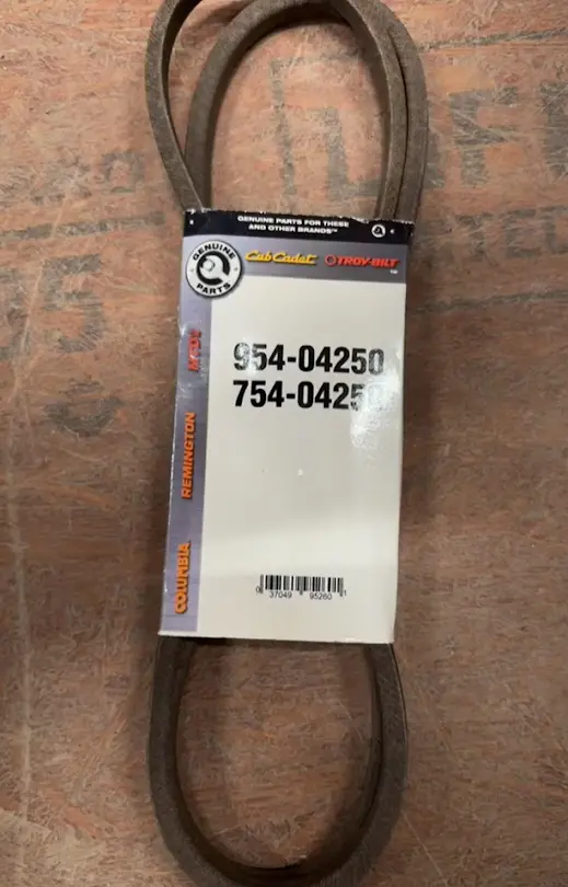 Cub Cadet Belt 954-04250 1