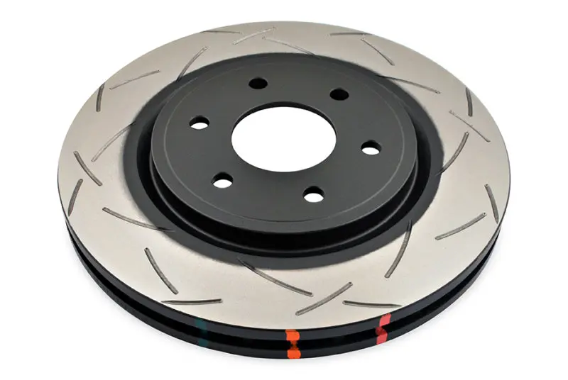 Dba 05-07 Nissan Frontier 4.0L 2Wd/4Wd Front Slotted 4000 Series Rotor 1