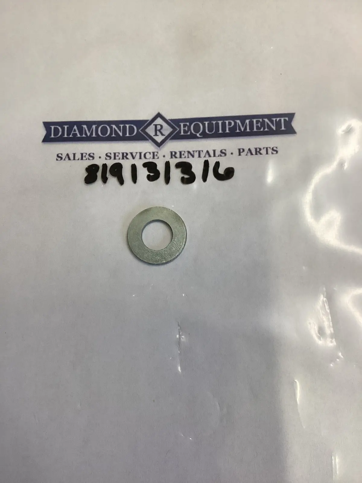 Husqvarna Washer, 819131316,734117201 1