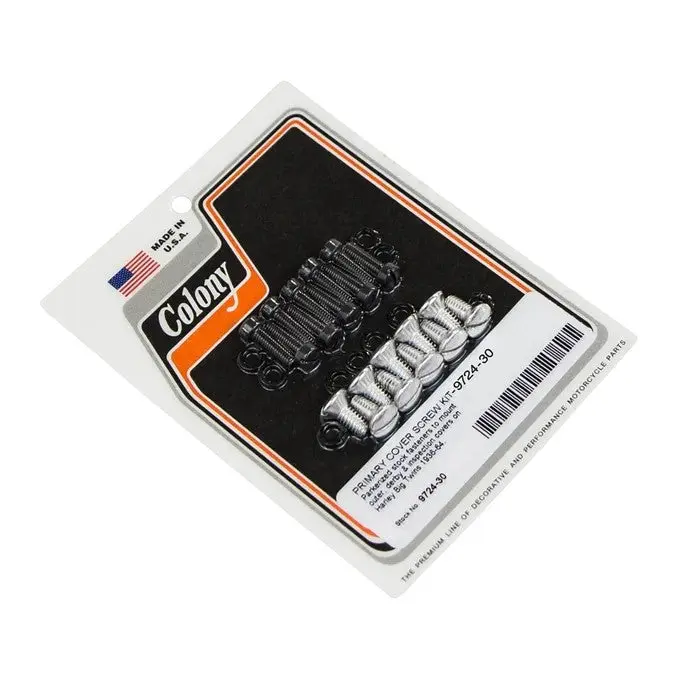 9724-30 Primary Cover Screw Kit Colony Usa 1