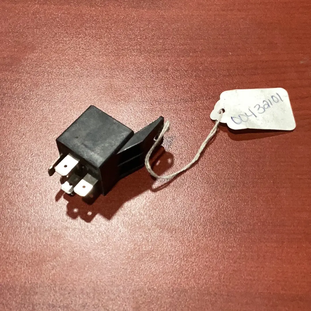 Ariens Sealed Starter Relay W/Diode, 00432101 1