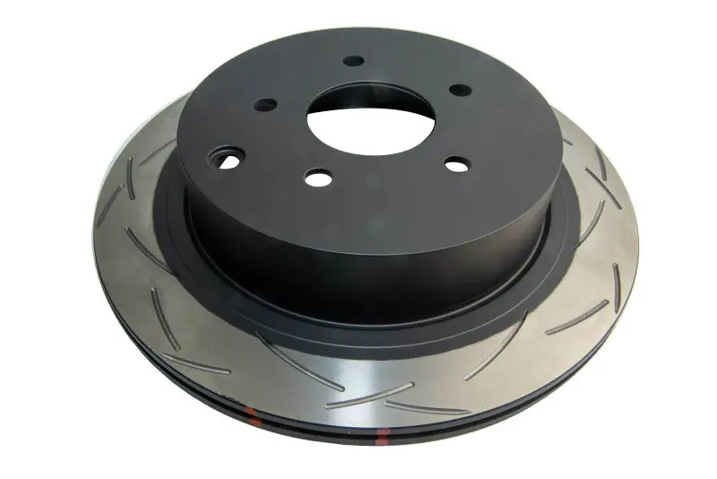 Dba 03-06 Infiniti Fx35 Rear Slotted 4000 Series Rotor 1