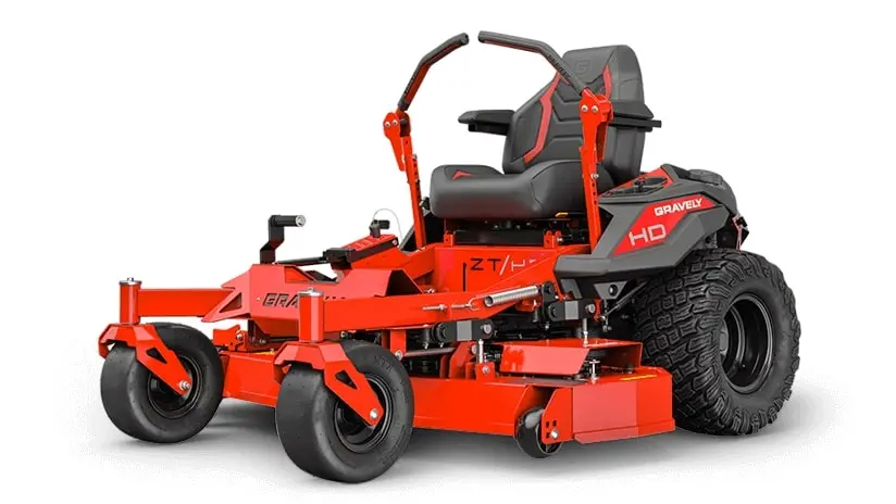 Gravely Zt Hd 60″ Kawasaki Zero Turn Mower (991279) 1