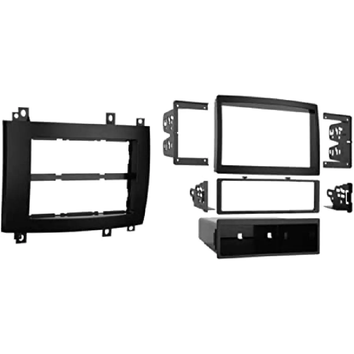 Metra Cadillac Cts & Svs Kit (99-2006) 1
