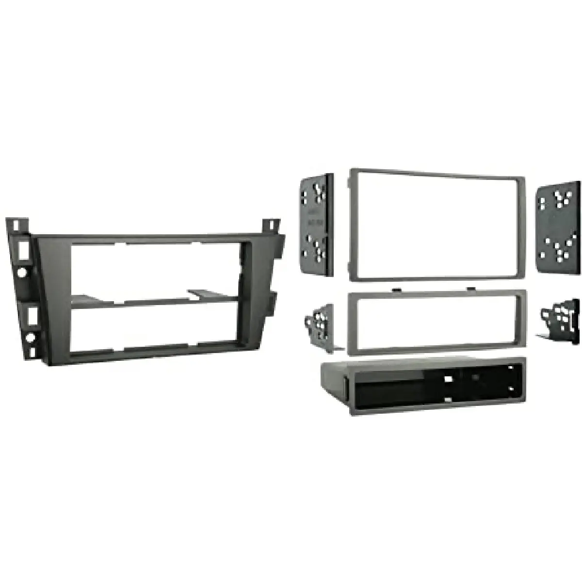 Metra Cadillac Dts & Srx 1 Or 2 Din Kit 06-Up (99-2008) 1