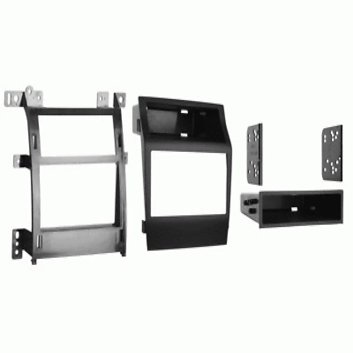 Metra Cadillac Sts 2005-2009 1 Or 2 Din (99-2010) 1