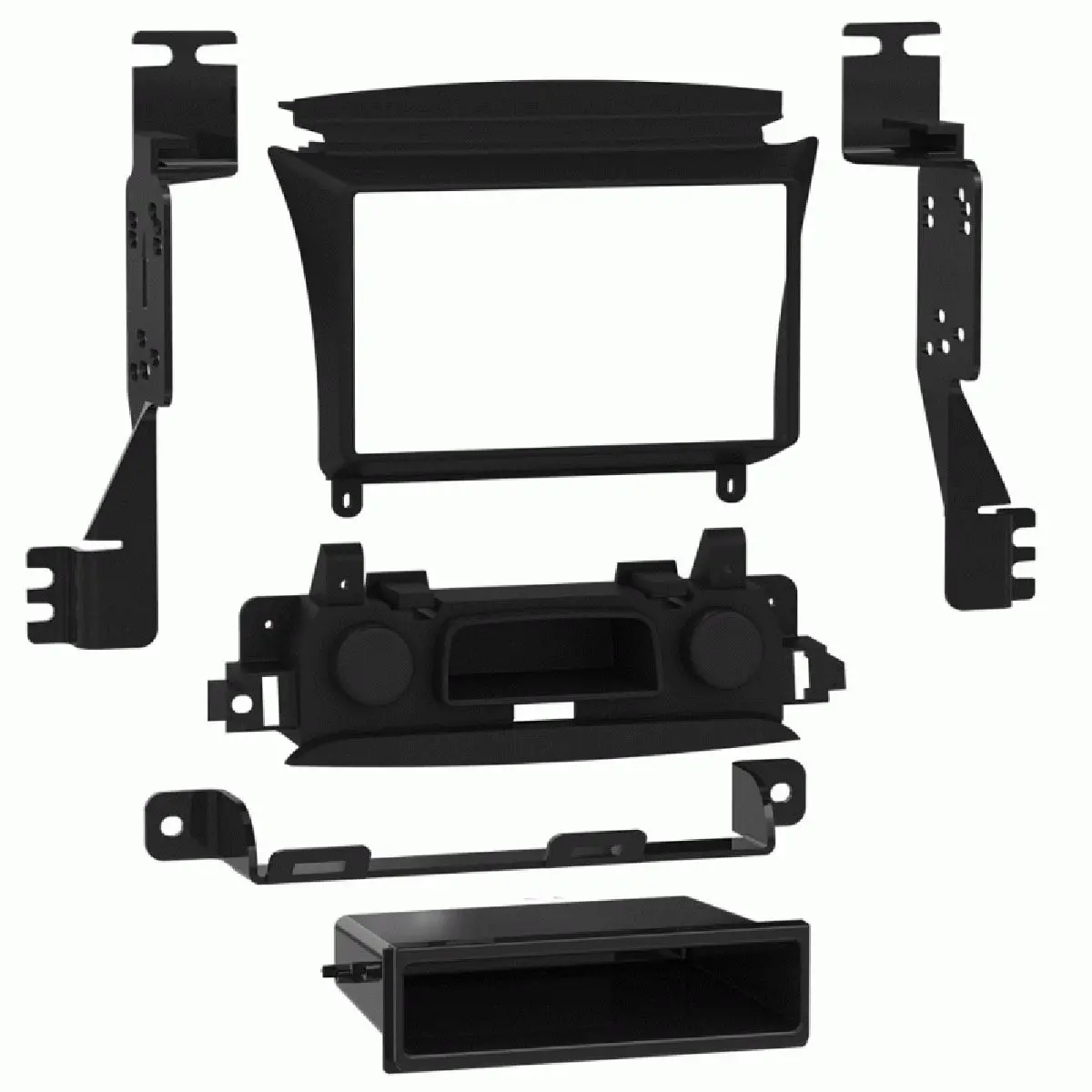 Metra Installation Kit (99-3024B) 1