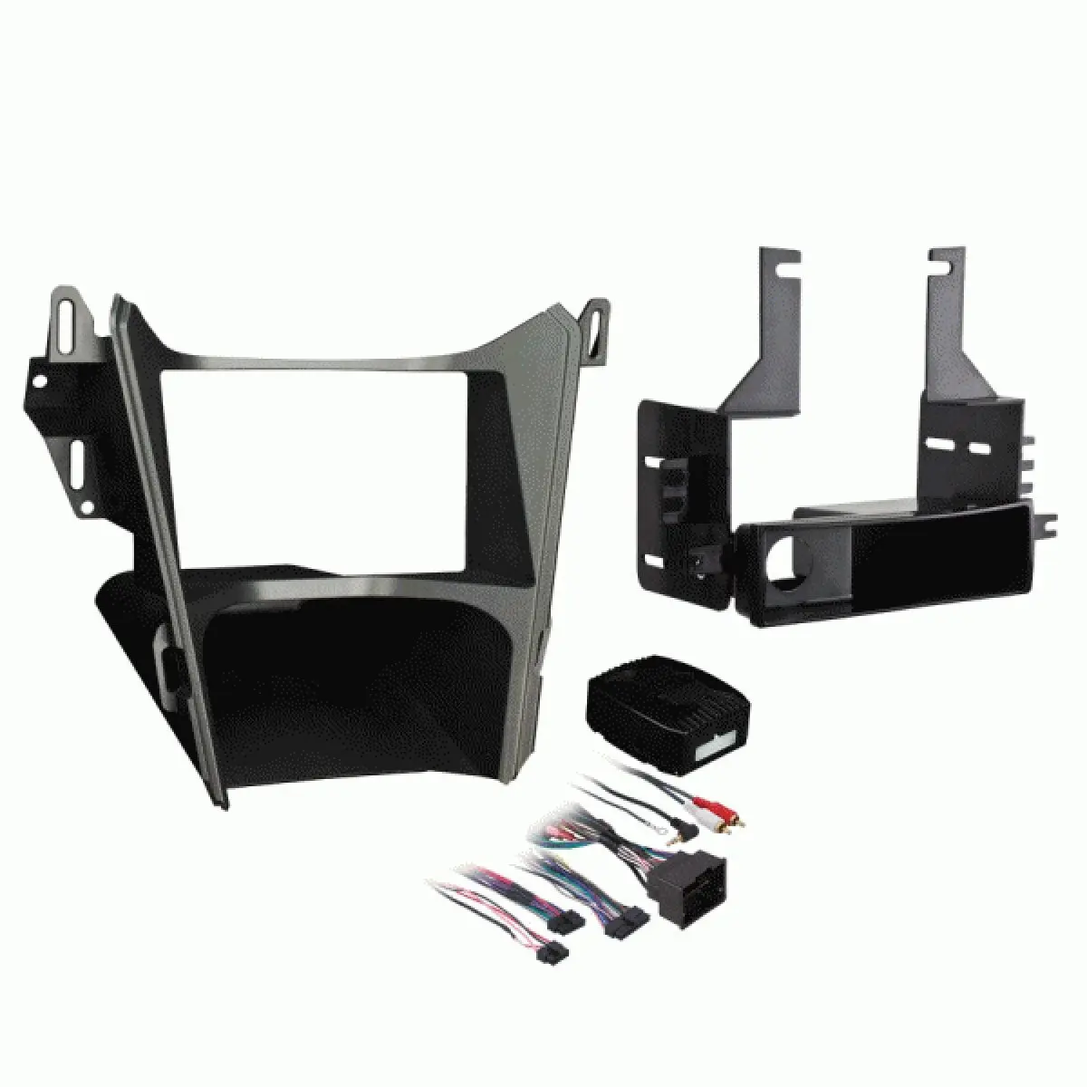 Metra Chevy Equinox 2010 + 1-2 Din + Interface (99-3307G) 1