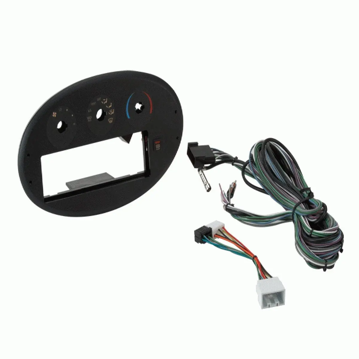 Metra Ford Taurus 1998-99 / Mercury Sable W/O Electronic Climate Controls (99-5715Lds) 1