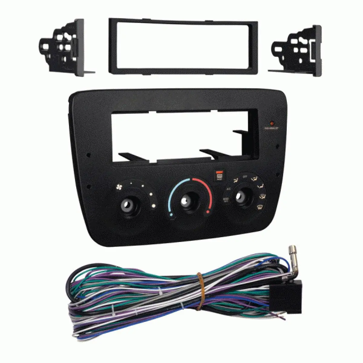 Metra Ford Taurus/Mercury Sable 2004-2006 W/ Passenger Airbag Led (99-5717) 1