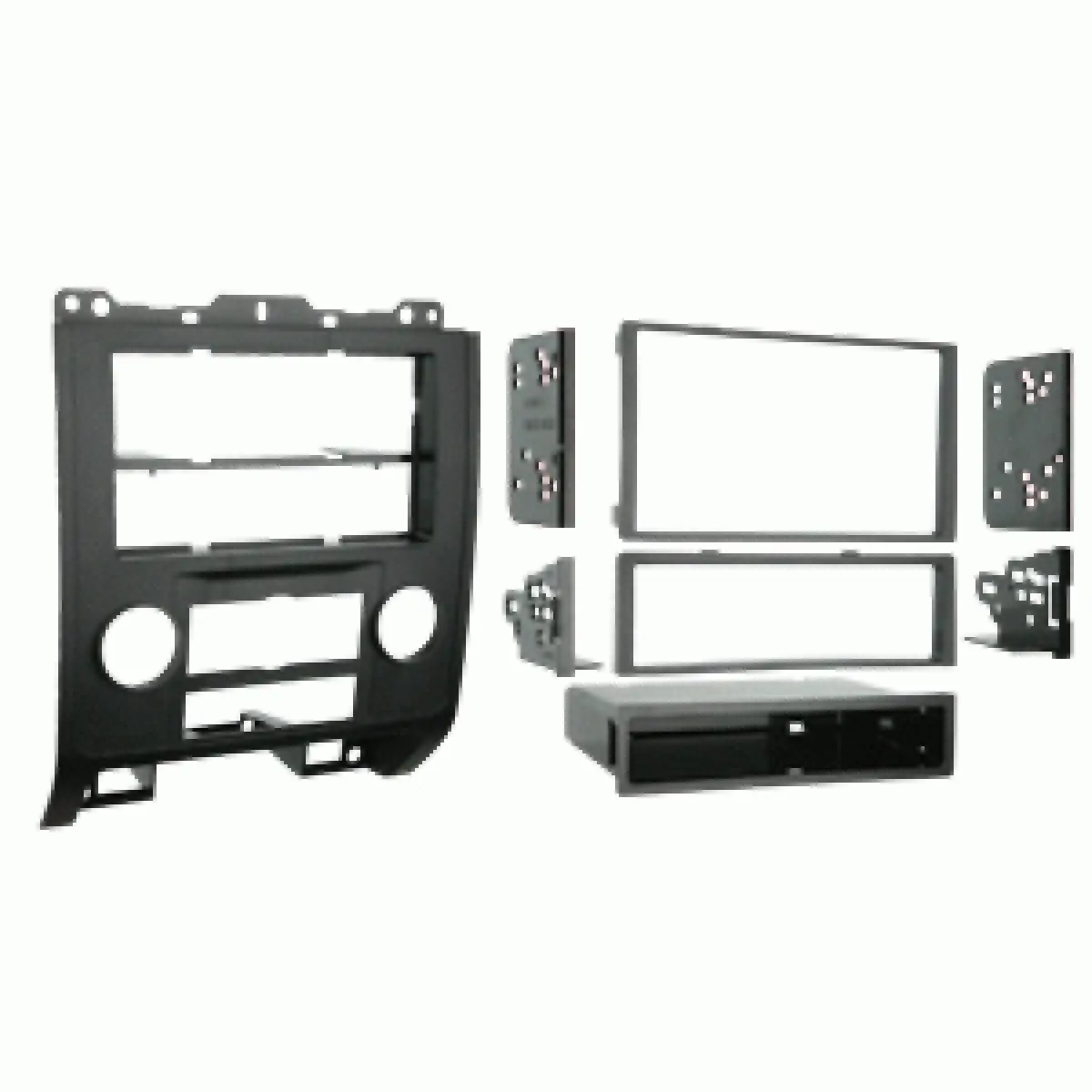 Metra Ford Escape / Mercury Mariner 2007-Up (99-5814) 1