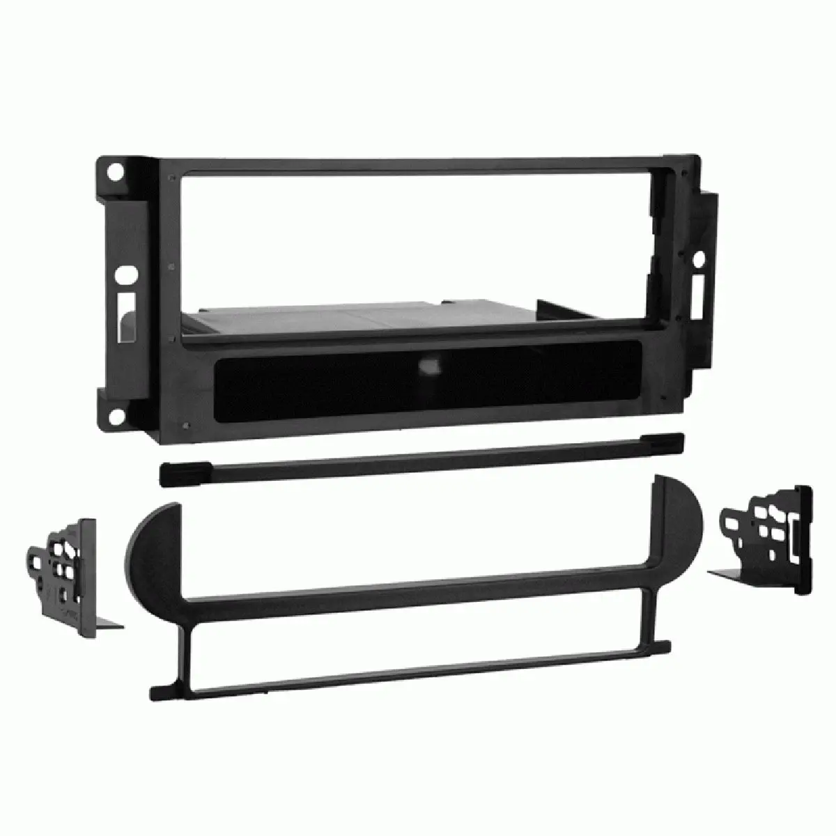 Metra Jeep / Dodge/ Chry Multi Kit For Vehicles Without Factory Nav 05-Up (99-6507) 1