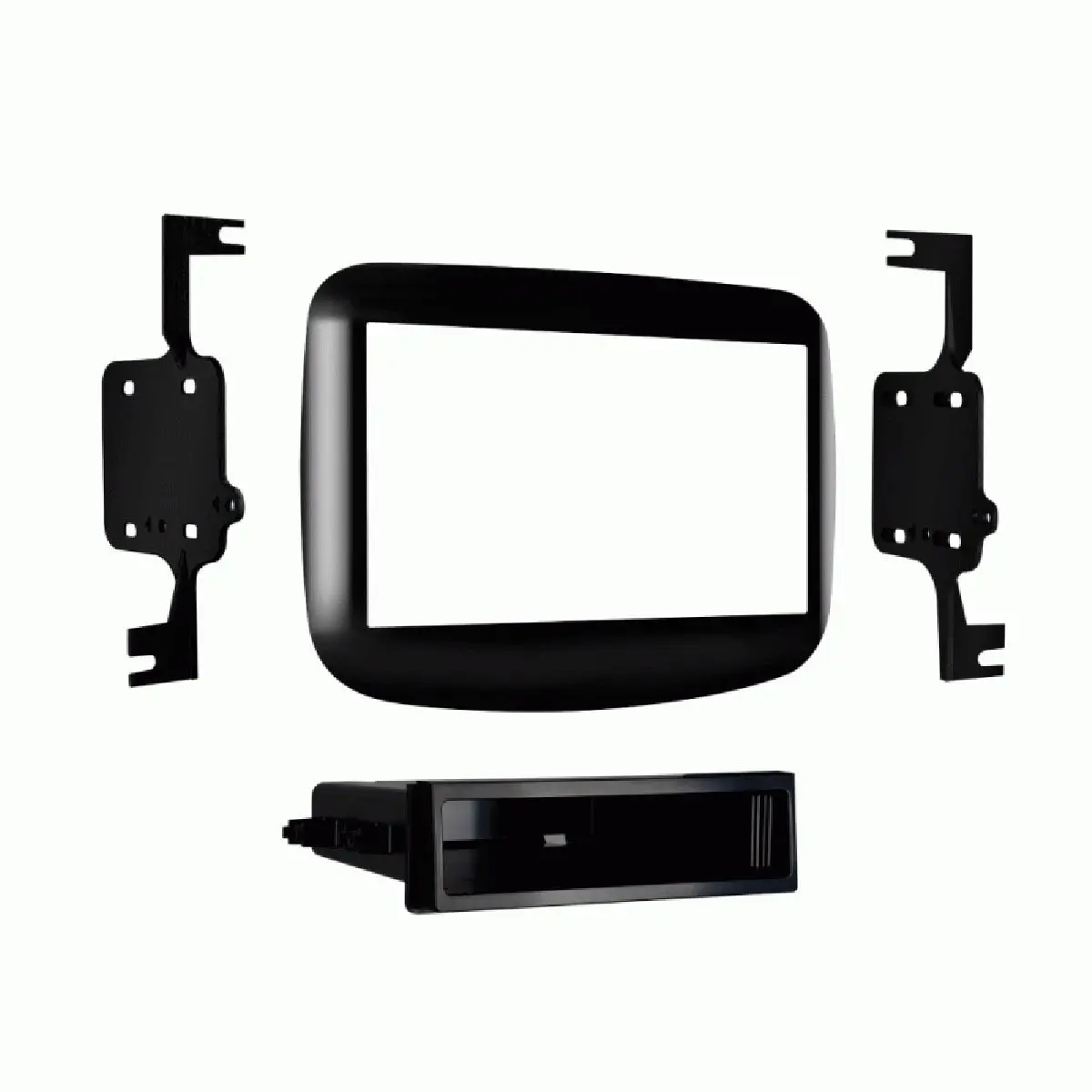 Metra Dodge Dart Sdin 2013-Up Gloss Blk (99-6517Hg) 1