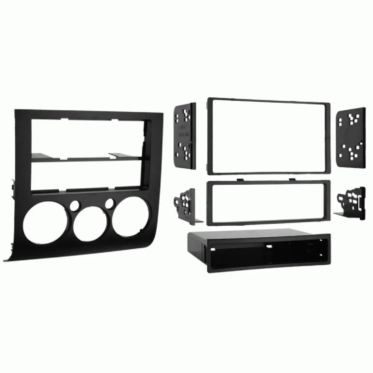 Metra Mitsubishi Galant 2004-08 1 Or 2 Din (99-7012) 1