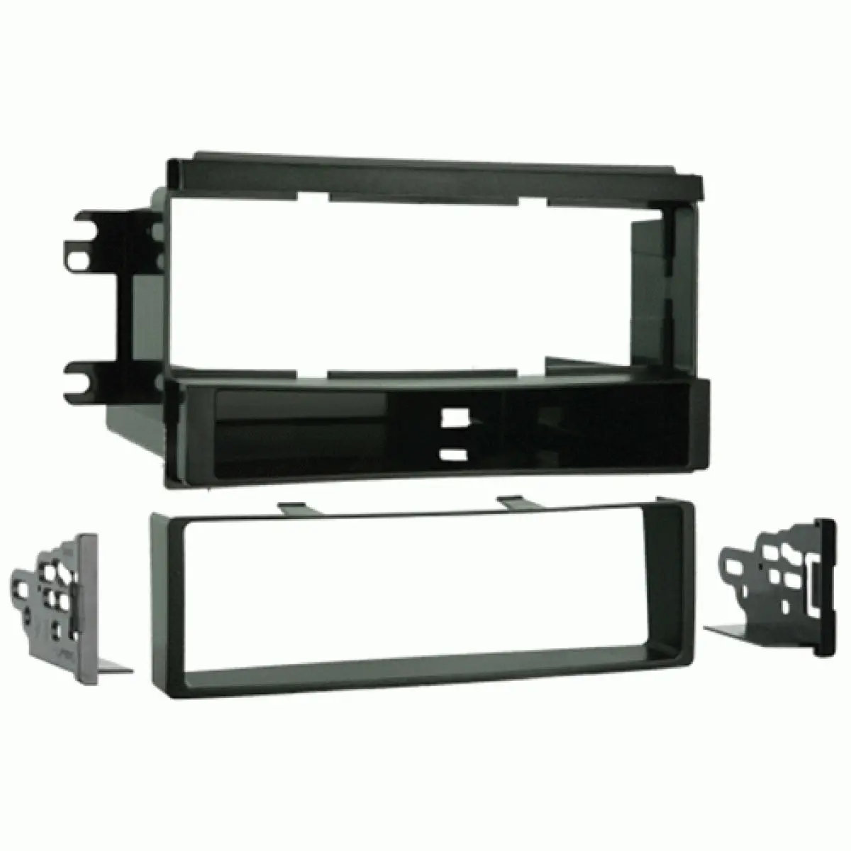 Metra Kia Spectra -20072008 Din Dash Kit (99-7330) 1