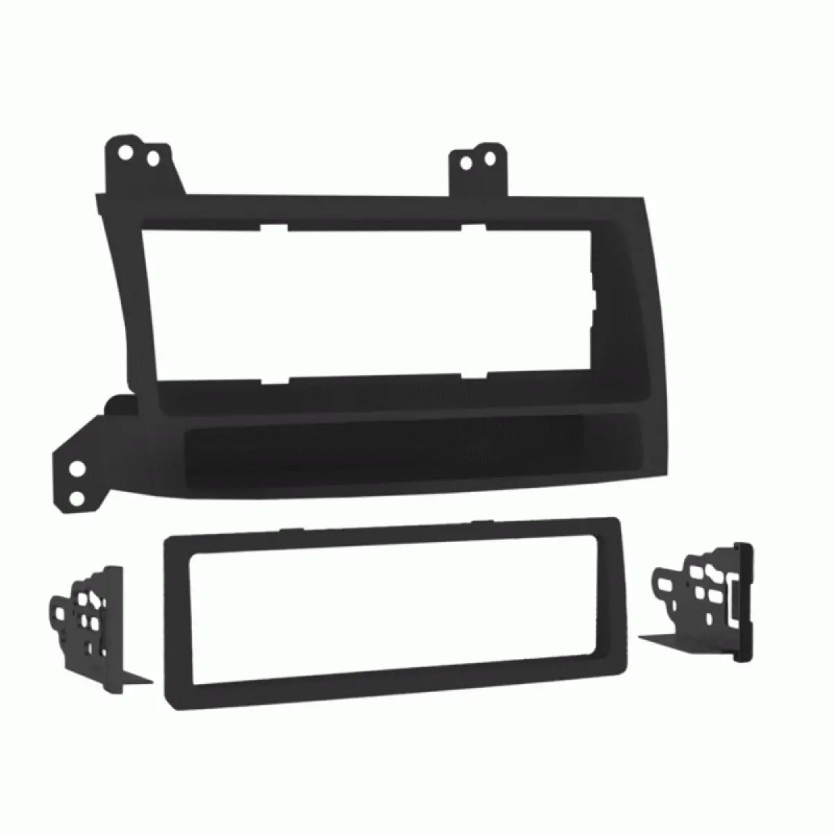 Metra Hyundai Sonata 2009 Single Din Panel (99-7333) 1