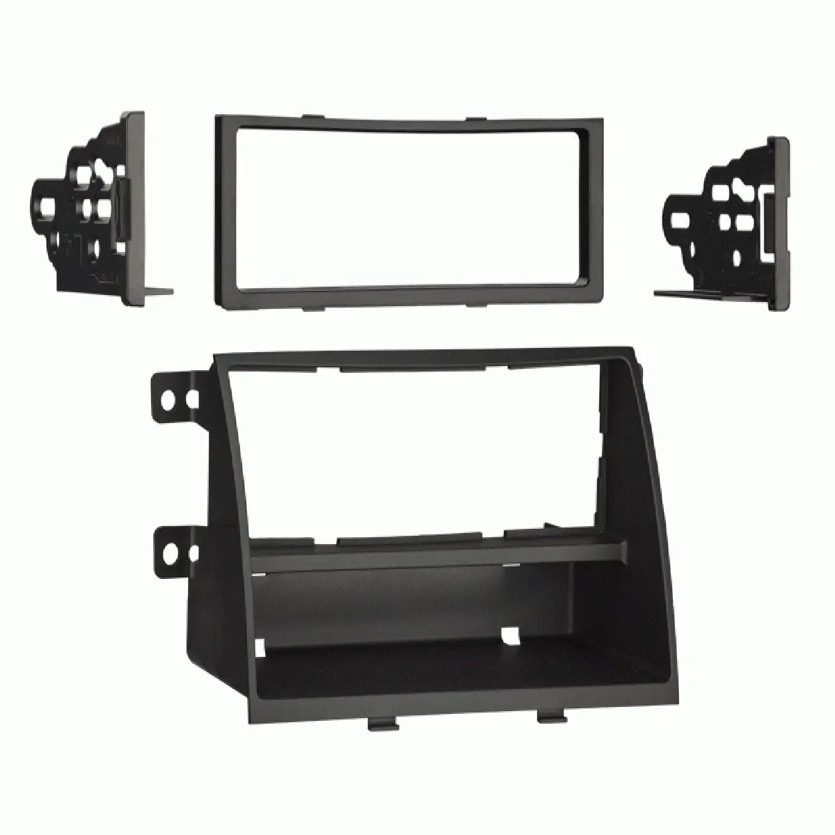 Metra Kia Sorrento 2011 Sdin/Pocket (99-7340B) 1