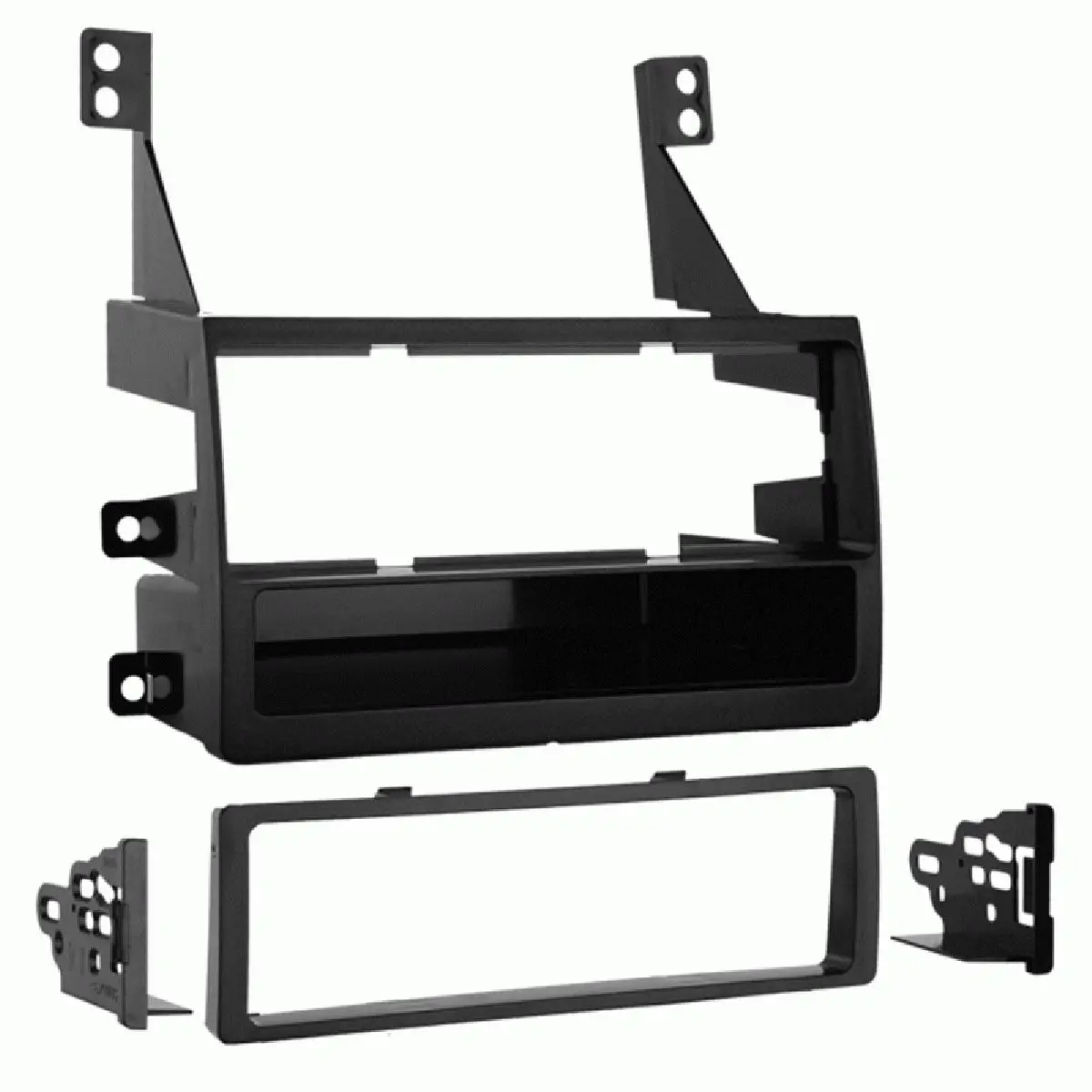 Metra Nissan Kit (99-7419) 1