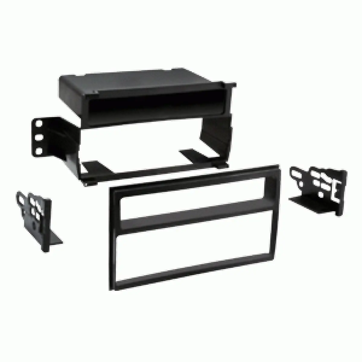 Metra Installation Kit (99-7610Hg) 1
