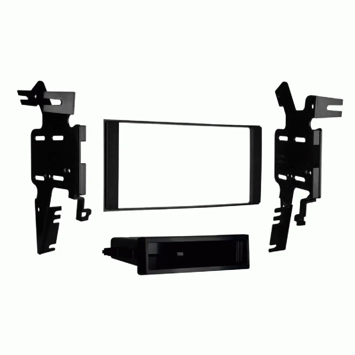 Metra Nissan Titan/Frontier/Xterra With 4.3" Screen Sdin 13-Up (99-7619) 1