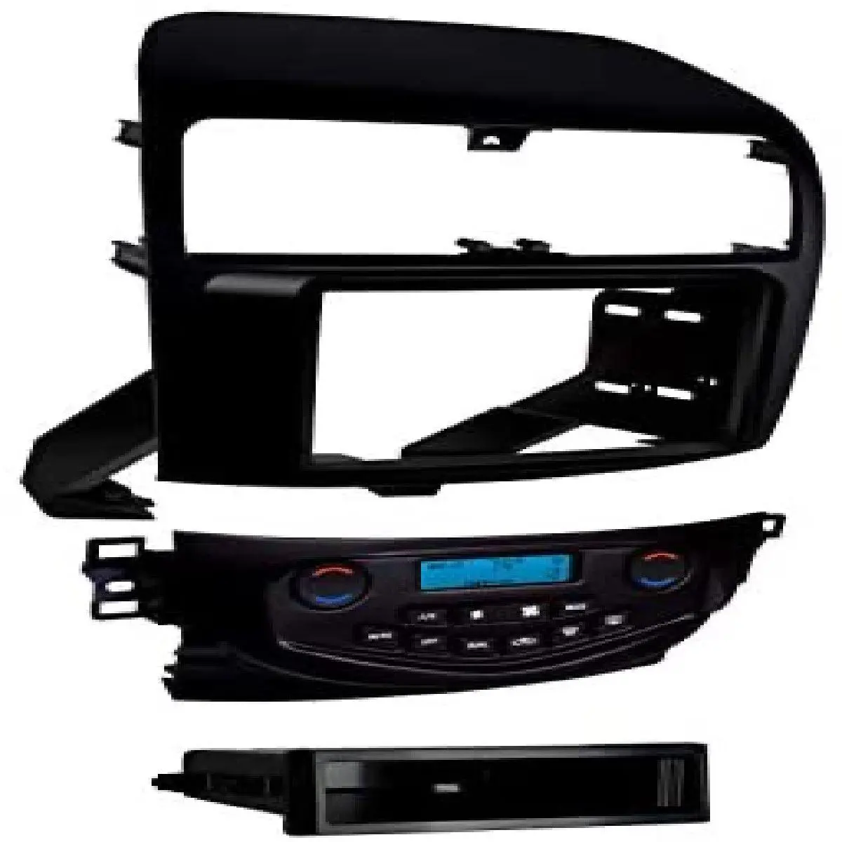 Metra Acura Tsx W/O Nav 04-08 (99-7809B) 1
