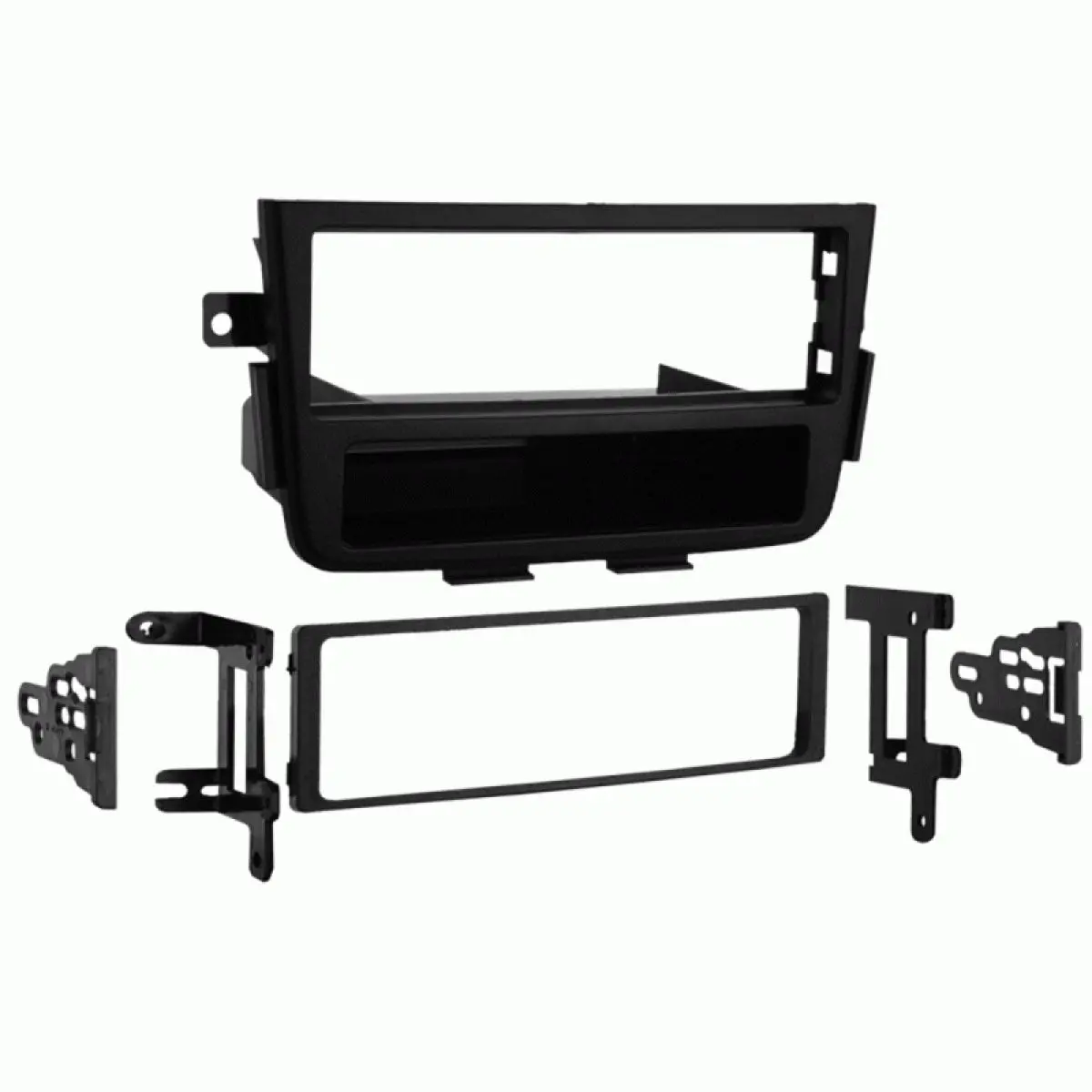 Metra Acura Mdx 2001-Up (99-7866) 1