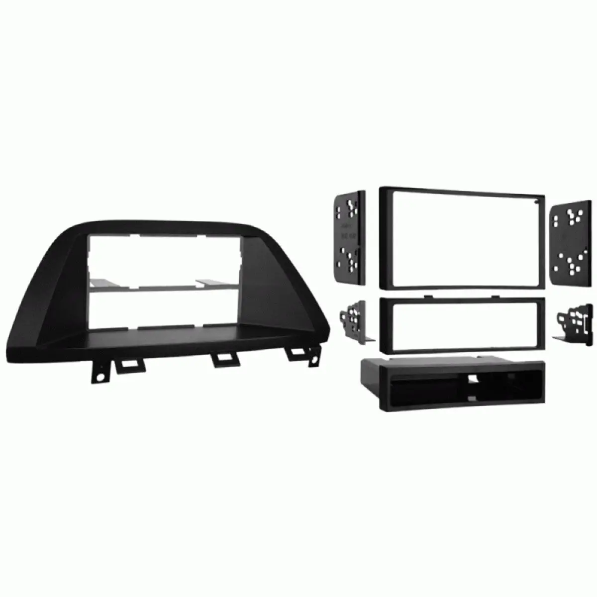 Metra Odyssey 2005-2007 Din & Ddin (99-7869) 1