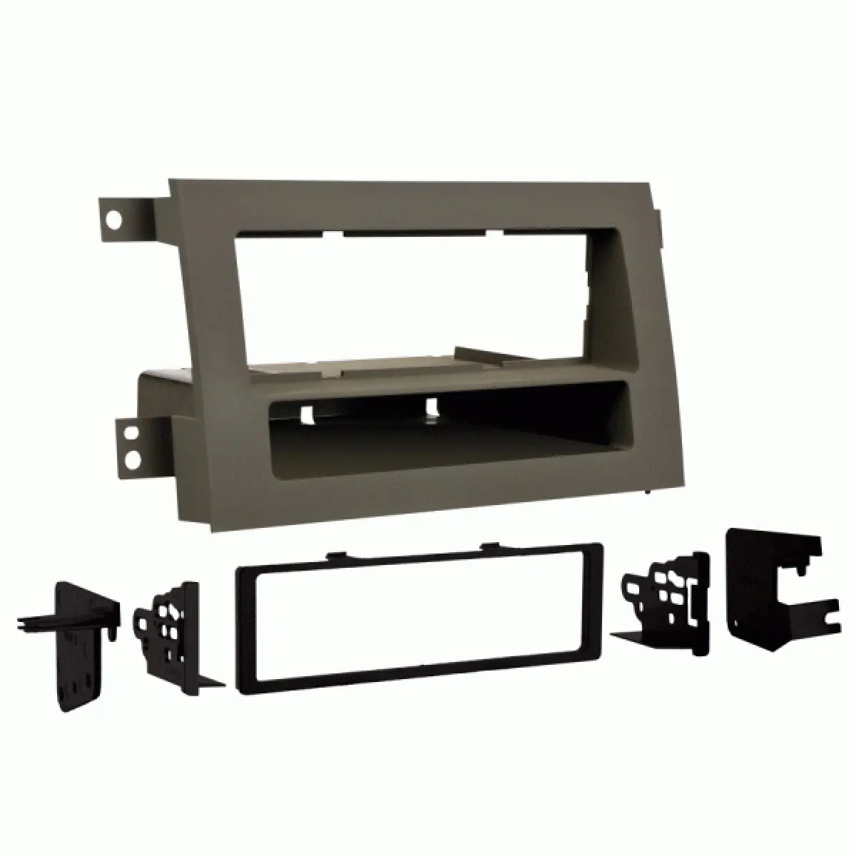 Metra Honda Ridgeline 2005-Up Din Kit Toupe (99-7870T) 1