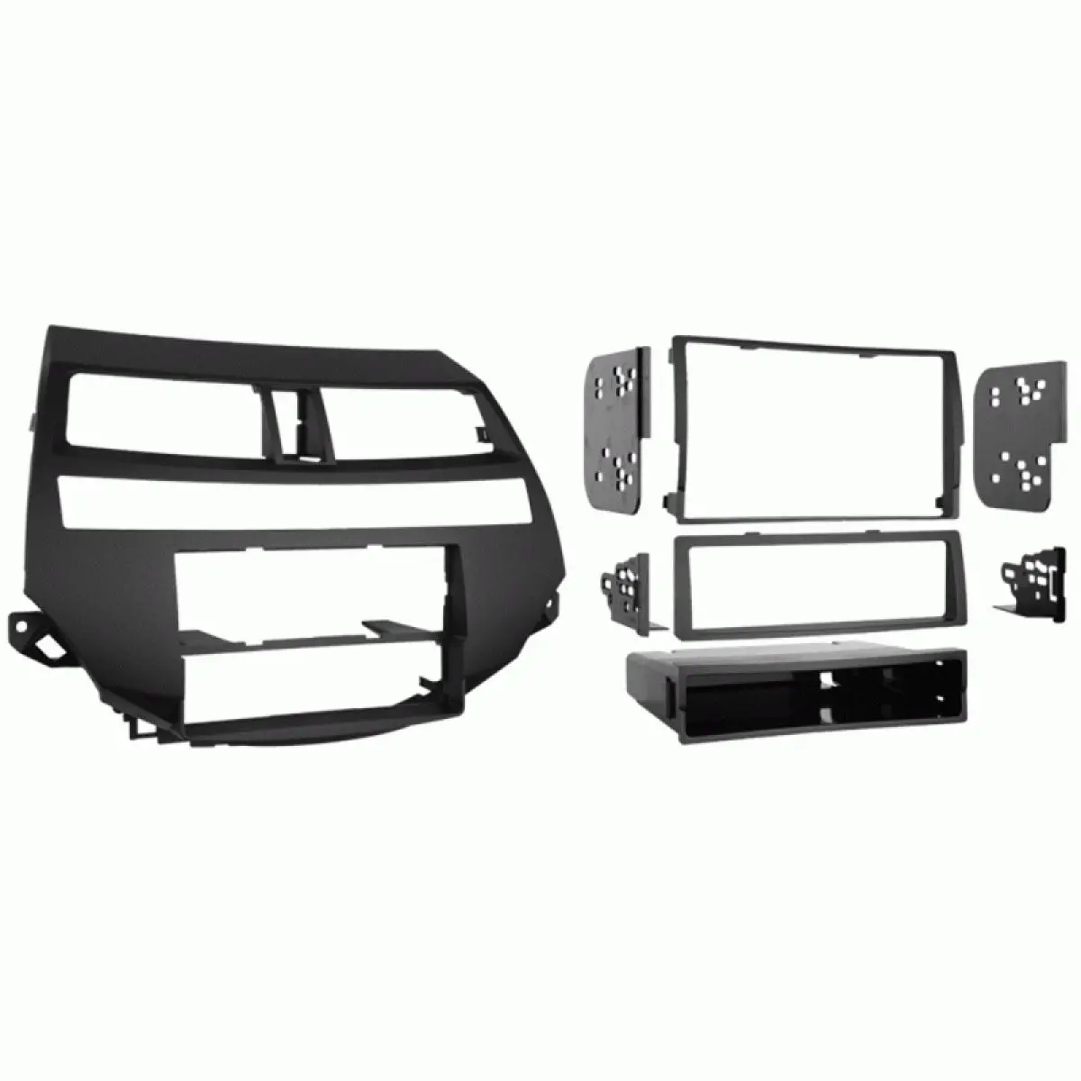 Metra Honda Accord W/ Dual Zn 2008 Din & Ddin (99-7875) 2