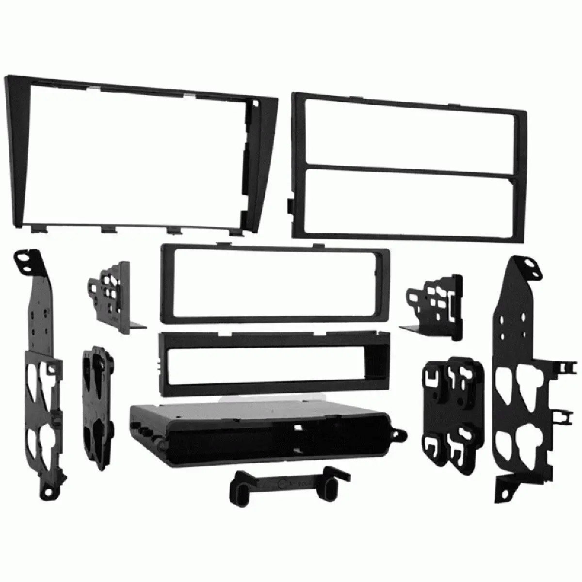 Metra Lexus Is 300 2001-Up (99-8151) 1