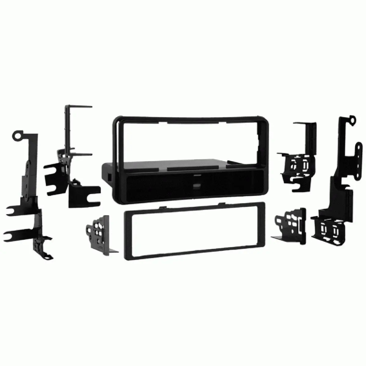 Metra Toyota Highlander 2003 (99-8206) 1
