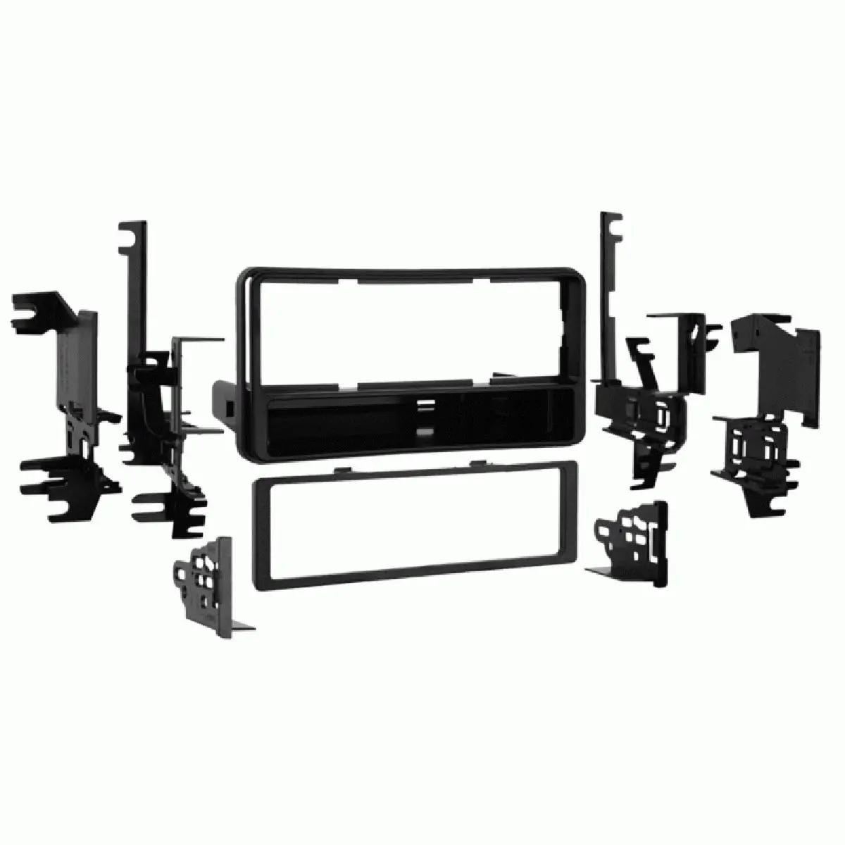 Metra Scion Xa & Xb 2004 (99-8209) 1