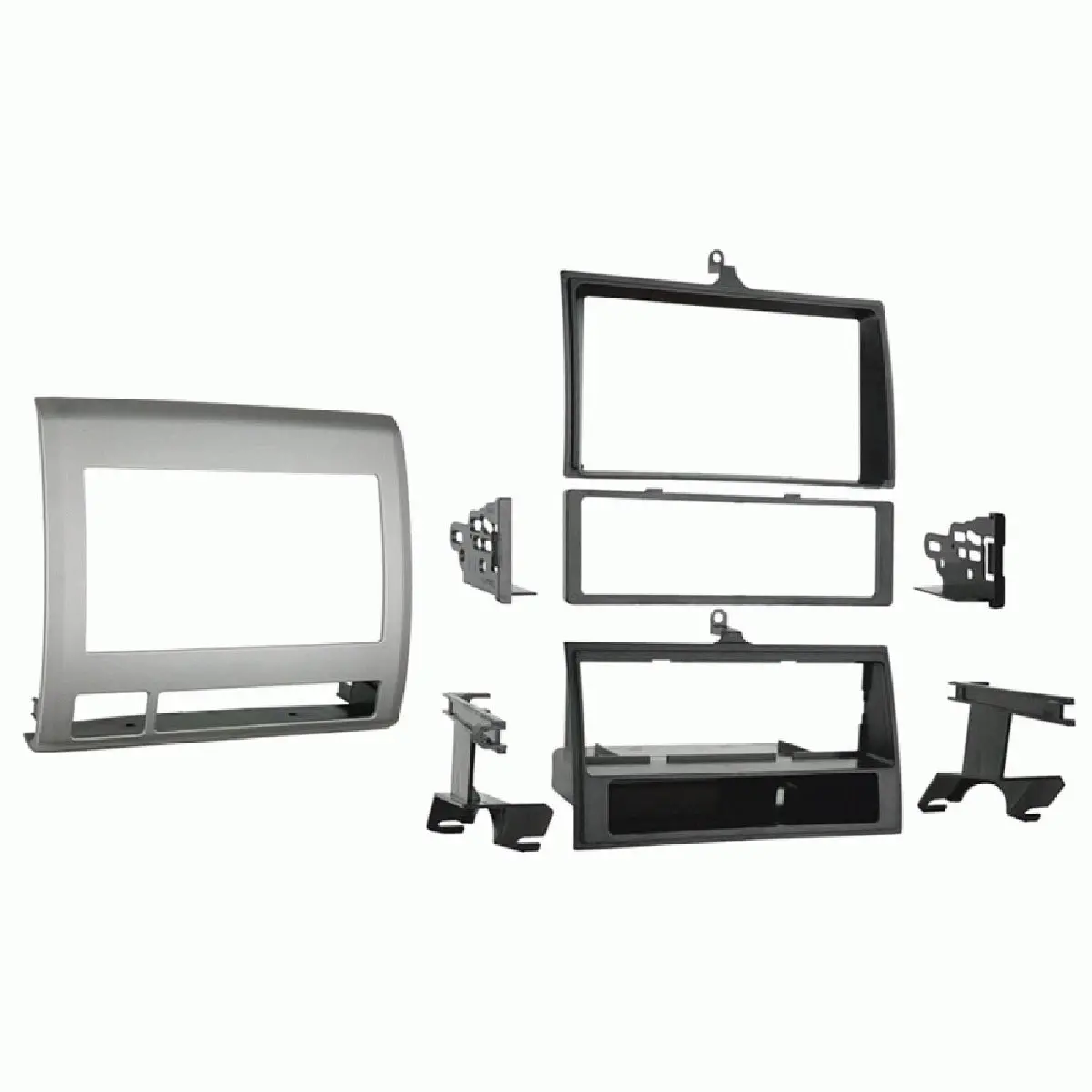 Metra Toyota Tocoma 2005 -2007 Texure Gray (99-8214Tg) 1