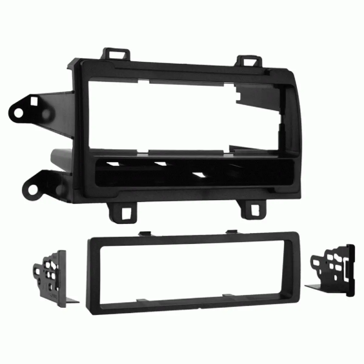 Metra Toyota Matrix / Pontiac Vibe 1 Din With Pocket (99-8224) 1
