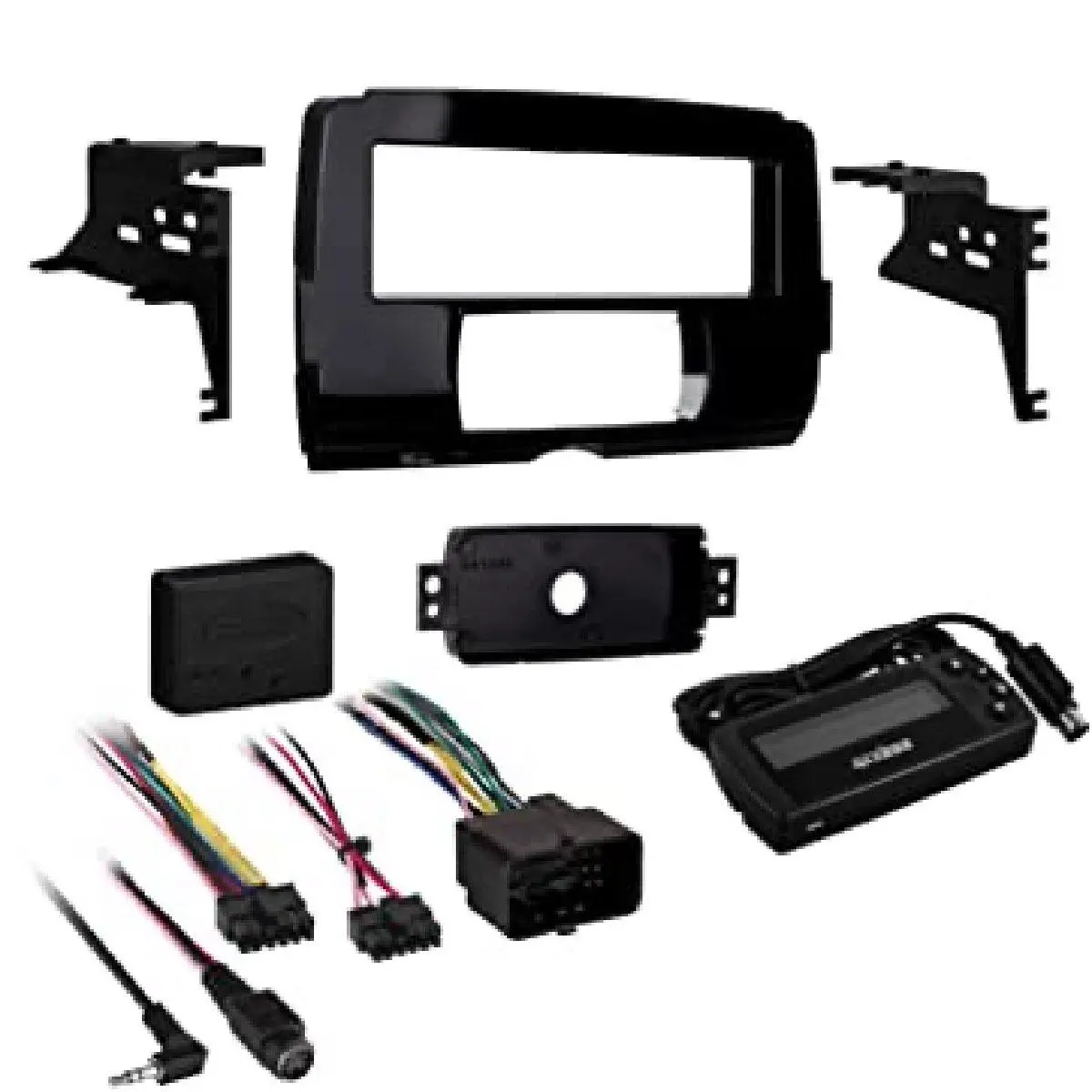 Saddle Tramp Harley Davidson 14-Up Dash Kit (99-9700) 1